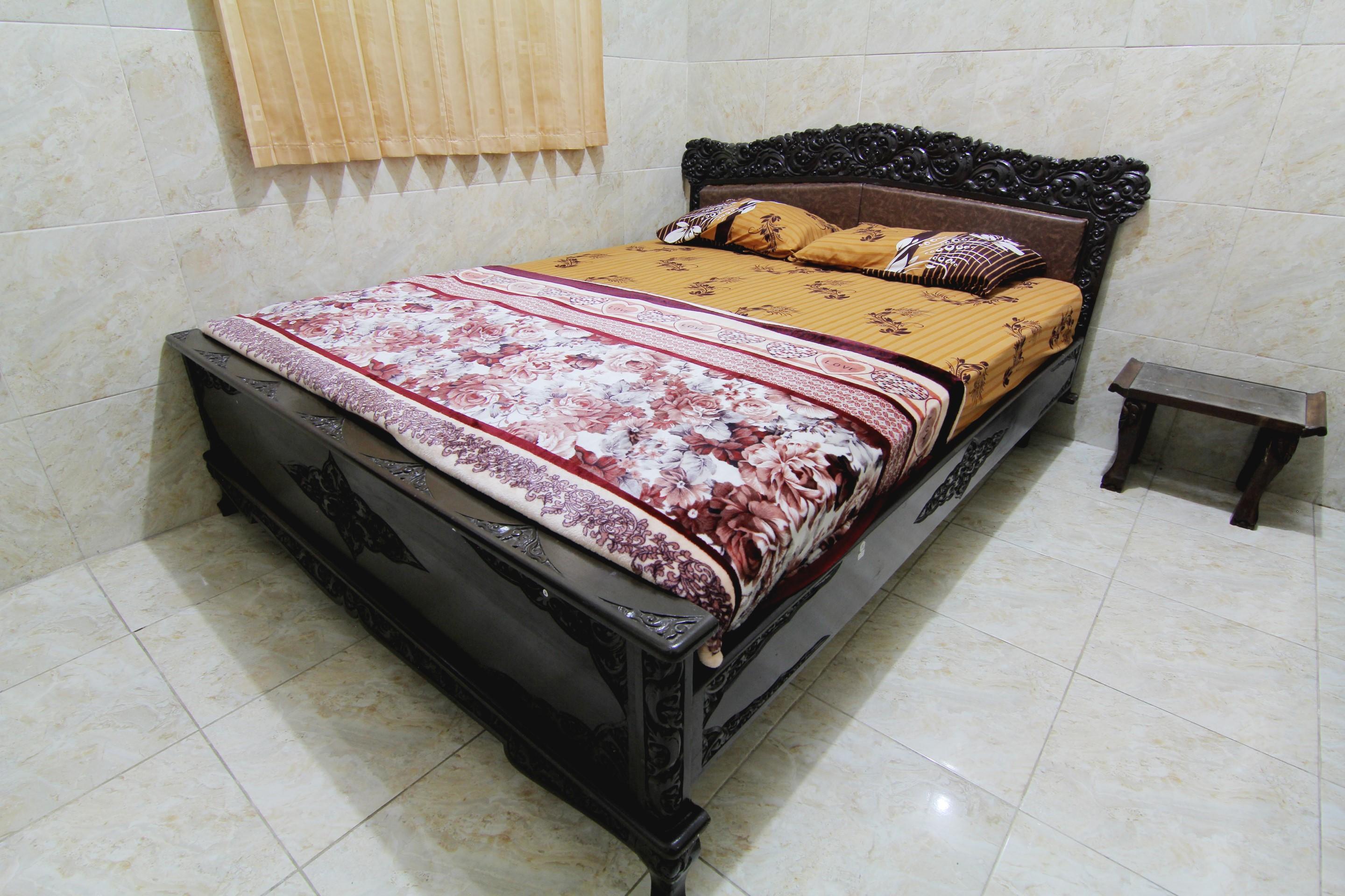 Wanderlust Homestay Yogyakarta Exterior photo